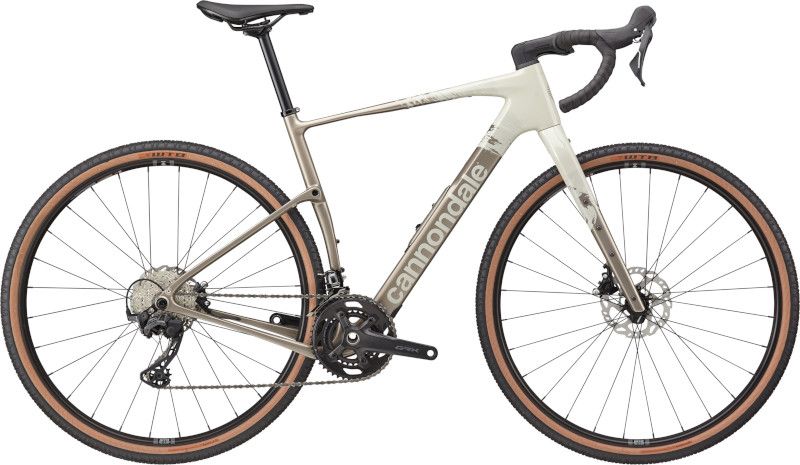 Cannondale Topstone Carbon 3 GRX 2x CHK PD Cannondale Topstone Carbon 3 GRX 2x CHK PD