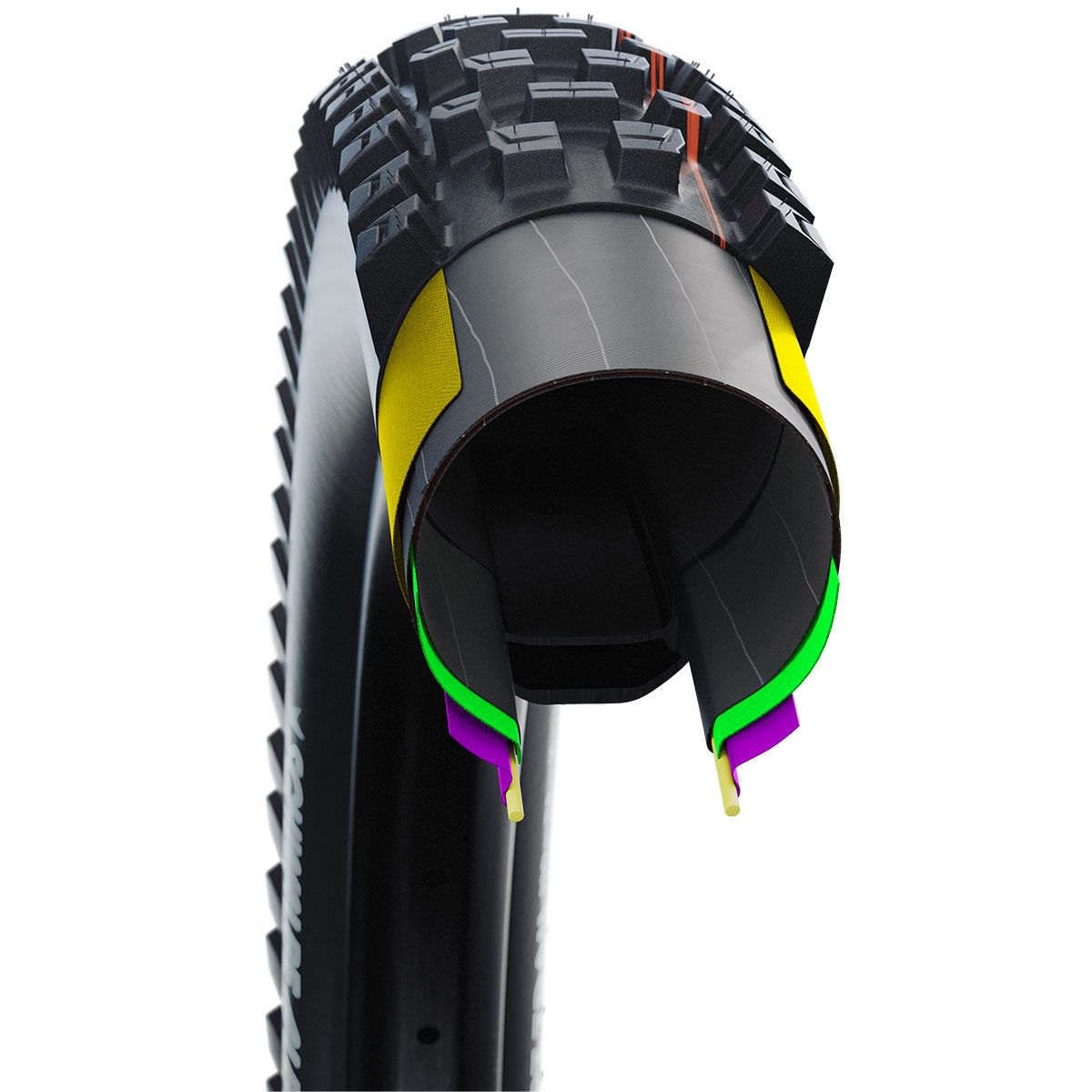 Schwalbe Radial carcasa Schwalbe Radial carcasa