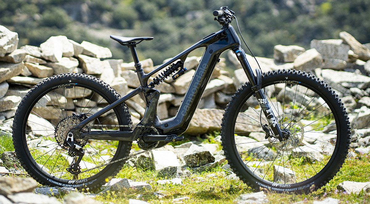 Cannondale Moterra LT 1 Cannondale Moterra LT 1